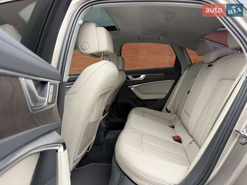 Седан Audi A6 2019 в Киеве фото 35 Седан Audi A6 2019 в Киеве