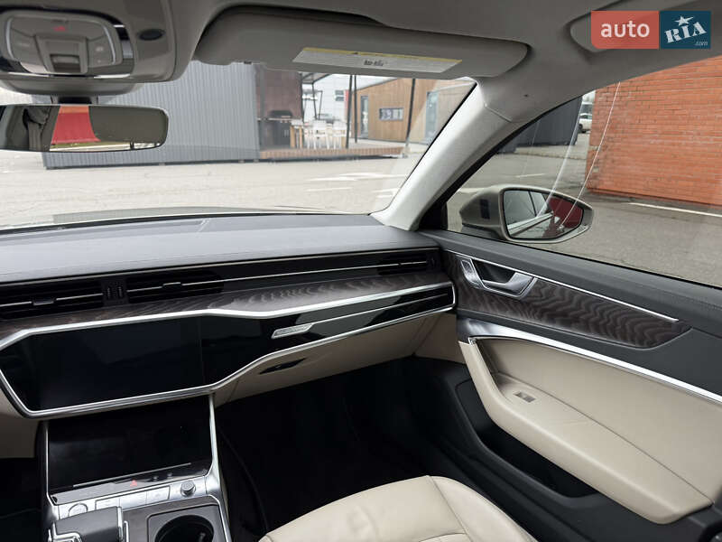 Седан Audi A6 2019 в Киеве фото 39 Седан Audi A6 2019 в Киеве