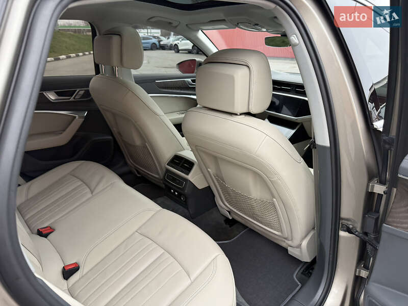 Седан Audi A6 2019 в Киеве фото 43 Седан Audi A6 2019 в Киеве