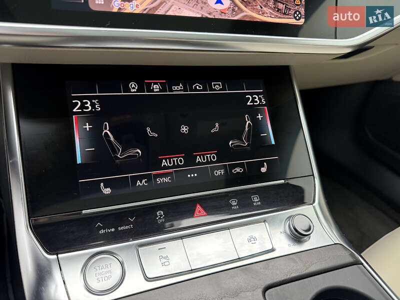 Седан Audi A6 2019 в Киеве фото 51 Седан Audi A6 2019 в Киеве