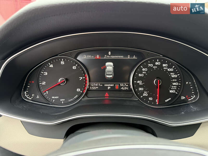Седан Audi A6 2019 в Киеве фото 55 Седан Audi A6 2019 в Киеве