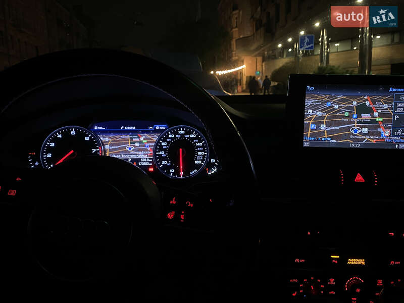 Седан Audi A6 2016 в Киеве фото 10 Седан Audi A6 2016 в Киеве
