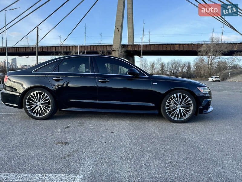 Седан Audi A6 2016 в Киеве