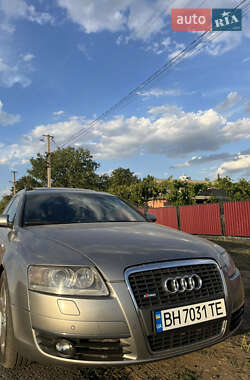 Універсал Audi A6 2005 в Одесі