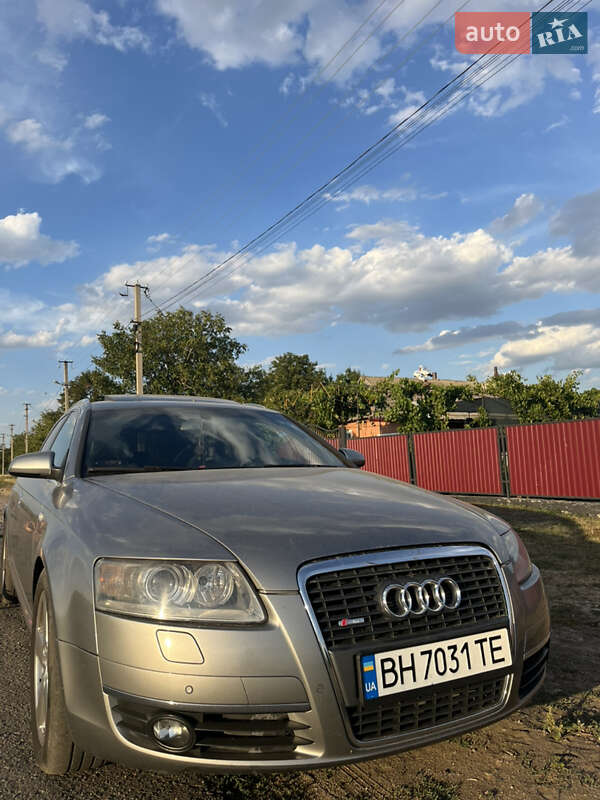 Audi A6 2005