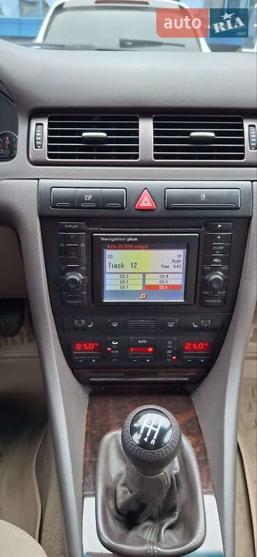 Универсал Audi A6 1999 в Хмельницком