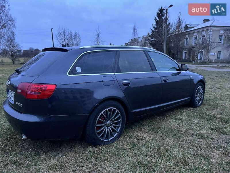 Универсал Audi A6 2005 в Изяславе фото 3 Универсал Audi A6 2005 в Изяславе