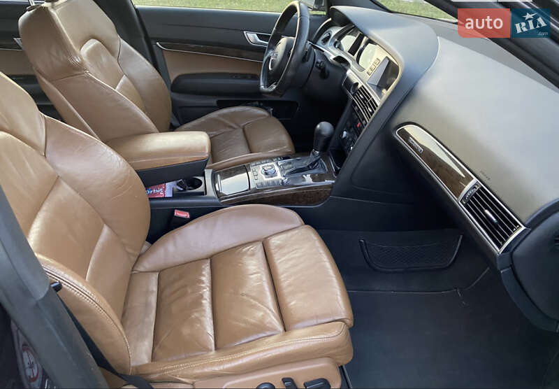 Универсал Audi A6 2005 в Изяславе фото 7 Универсал Audi A6 2005 в Изяславе