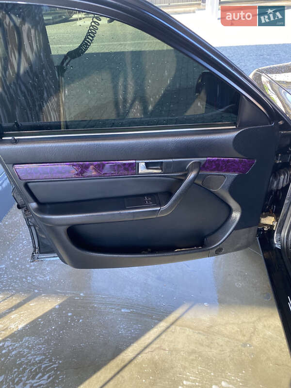 Седан Audi A6 1995 в Тячеве