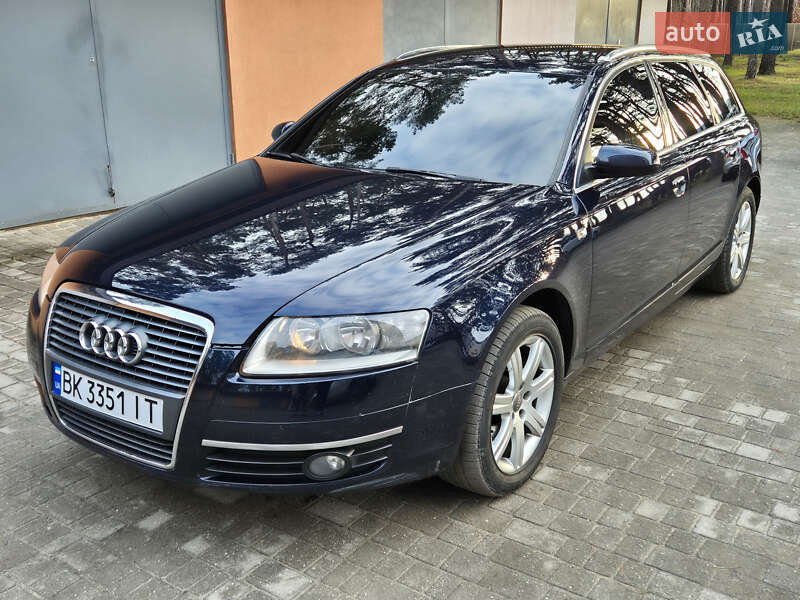 Audi A6 2005