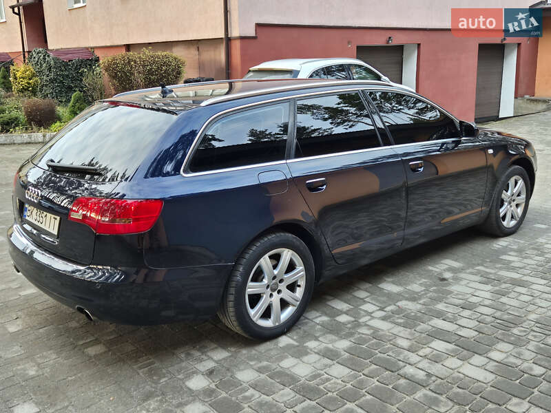 Универсал Audi A6 2005 в Славуте фото 6 Универсал Audi A6 2005 в Славуте