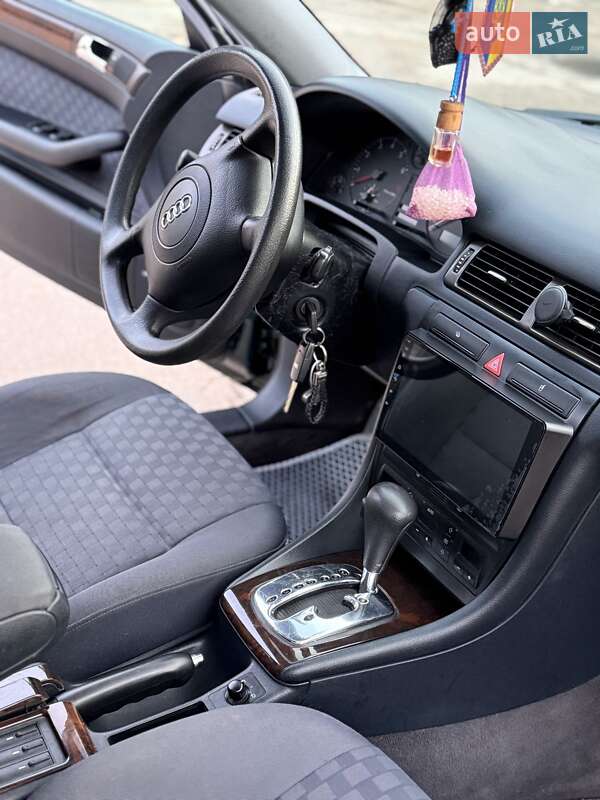 Седан Audi A6 1997 в Харькове фото 6 Седан Audi A6 1997 в Харькове