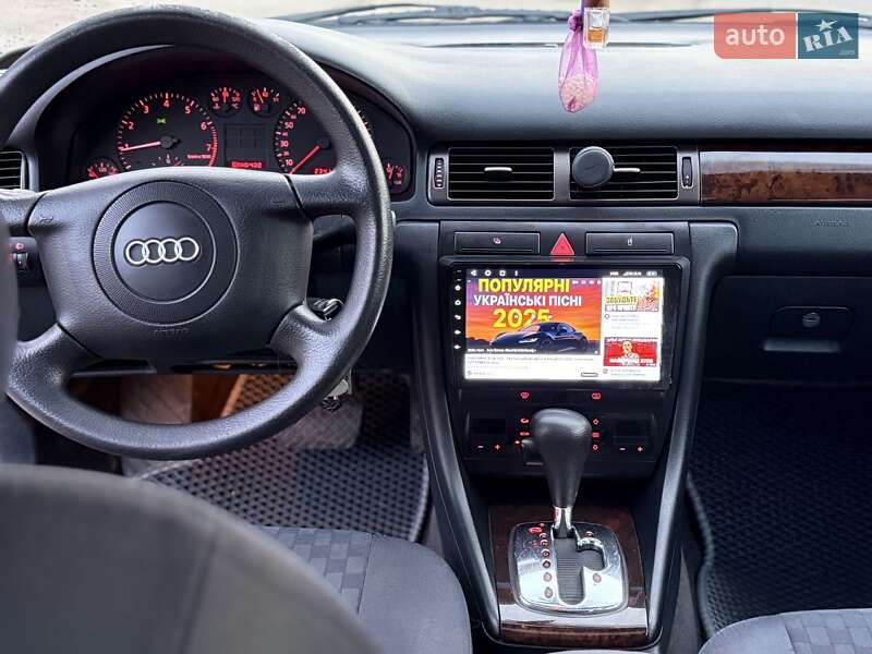 Седан Audi A6 1997 в Харькове фото 7 Седан Audi A6 1997 в Харькове