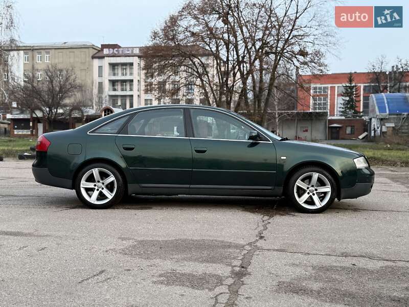 Седан Audi A6 1997 в Харькове фото 13 Седан Audi A6 1997 в Харькове