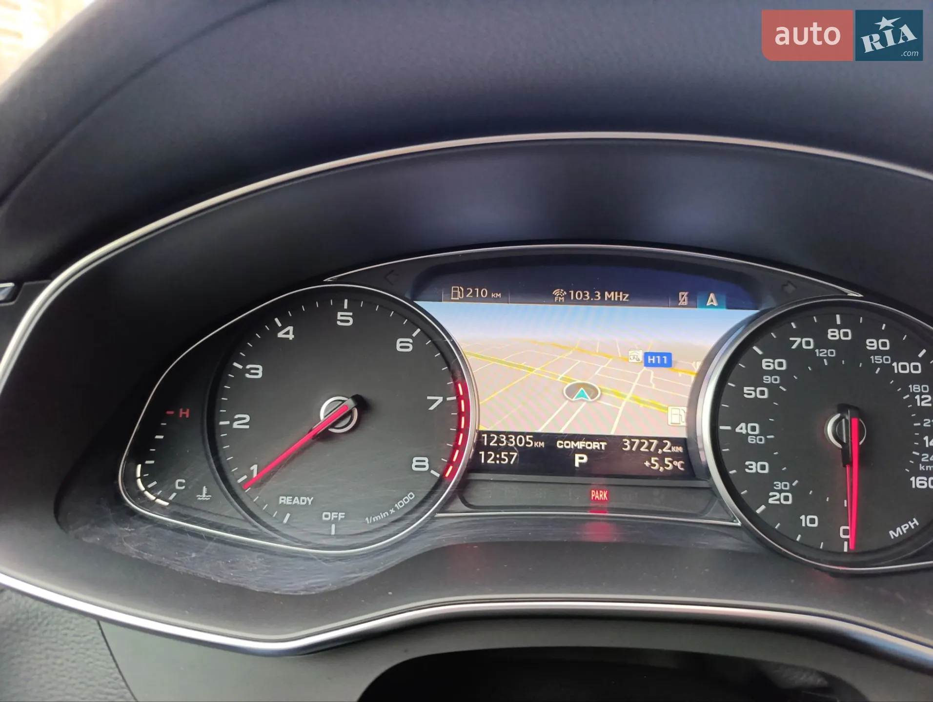 2019 Audi A6 - мініатюра 5