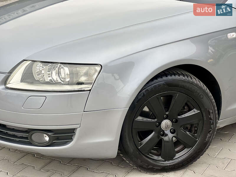 Универсал Audi A6 2006 в Виннице фото 5 Универсал Audi A6 2006 в Виннице
