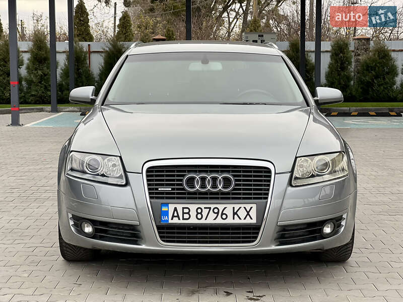 Универсал Audi A6 2006 в Виннице фото 8 Универсал Audi A6 2006 в Виннице
