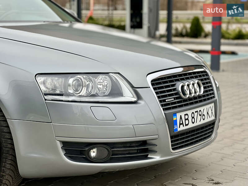 Универсал Audi A6 2006 в Виннице фото 17 Универсал Audi A6 2006 в Виннице