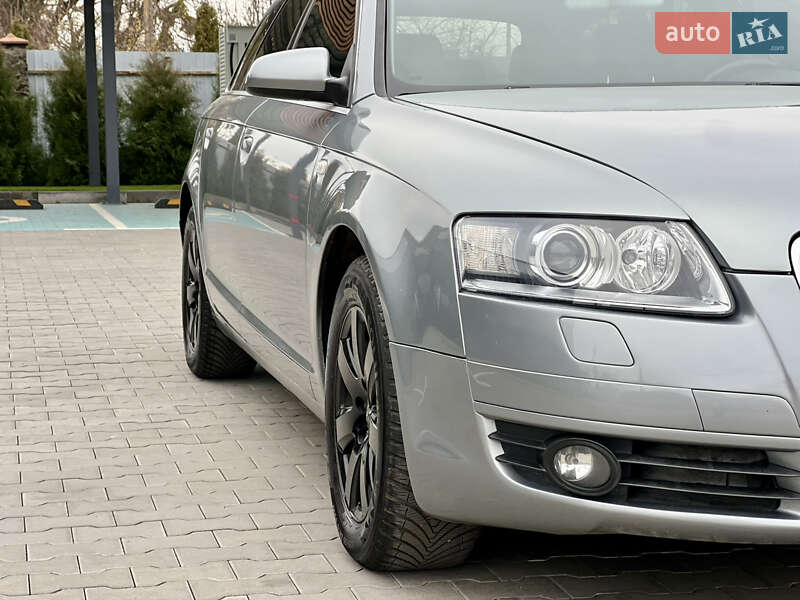 Универсал Audi A6 2006 в Виннице фото 23 Универсал Audi A6 2006 в Виннице