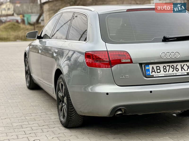 Универсал Audi A6 2006 в Виннице фото 34 Универсал Audi A6 2006 в Виннице