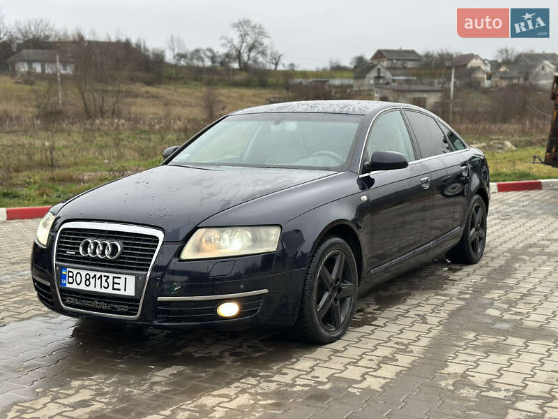 Audi A6 2004 Audi A6 2004