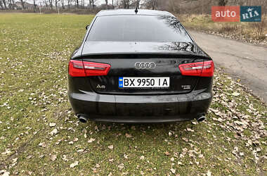 Седан Audi A6 2011 в Хмельницком