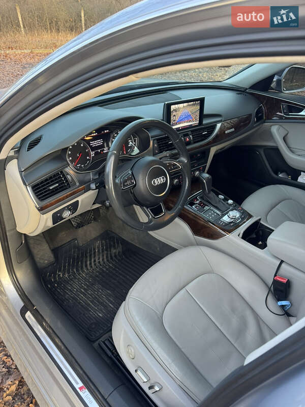 Седан Audi A6 2016 в Полтаве фото 10 Седан Audi A6 2016 в Полтаве