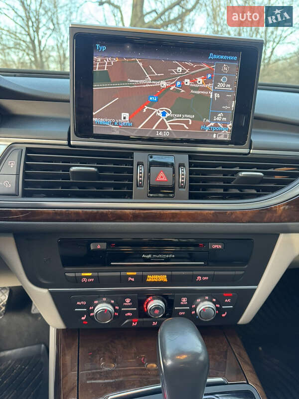 Седан Audi A6 2016 в Полтаве фото 15 Седан Audi A6 2016 в Полтаве