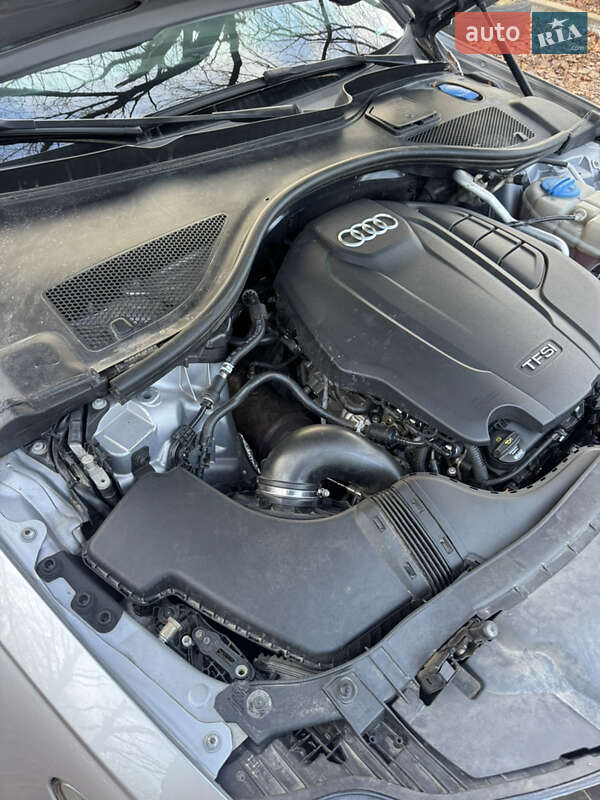 Седан Audi A6 2016 в Полтаве фото 19 Седан Audi A6 2016 в Полтаве