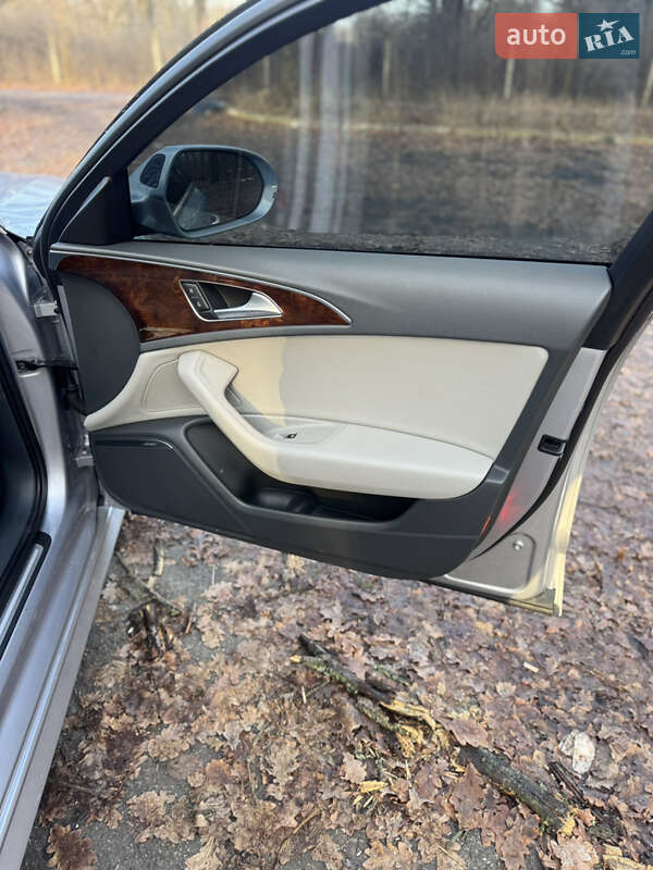 Седан Audi A6 2016 в Полтаве фото 28 Седан Audi A6 2016 в Полтаве