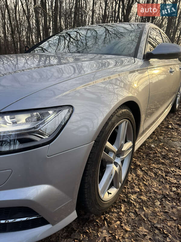 Седан Audi A6 2016 в Полтаве фото 33 Седан Audi A6 2016 в Полтаве