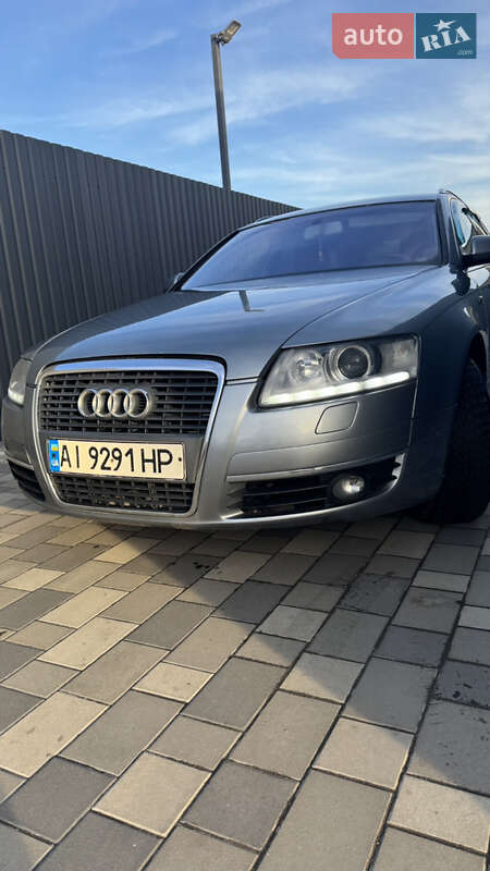 Универсал Audi A6 2007 в Полтаве фото 3 Универсал Audi A6 2007 в Полтаве