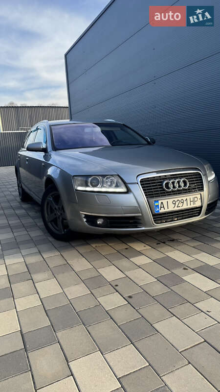 Универсал Audi A6 2007 в Полтаве фото 6 Универсал Audi A6 2007 в Полтаве