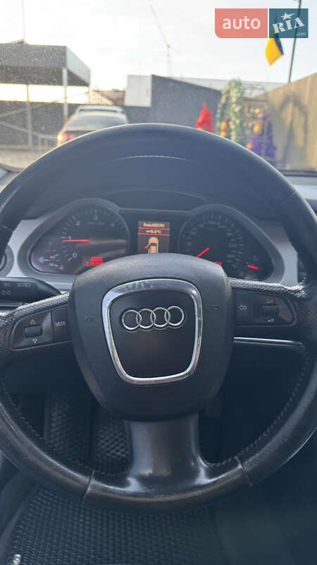 Универсал Audi A6 2007 в Полтаве фото 10 Универсал Audi A6 2007 в Полтаве