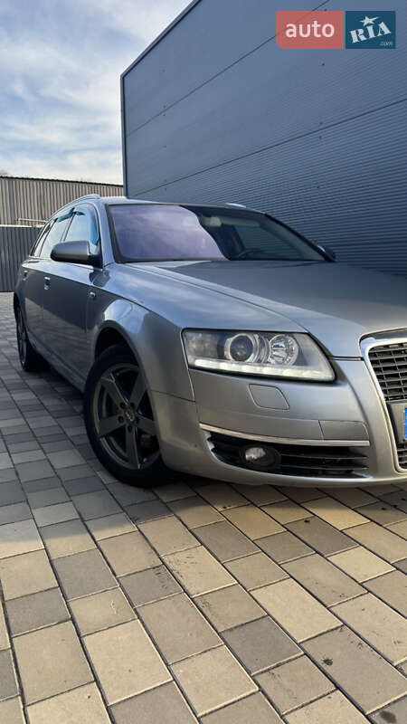 Универсал Audi A6 2007 в Полтаве фото 16 Универсал Audi A6 2007 в Полтаве