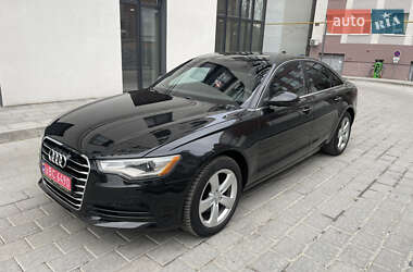 Audi A6 2013