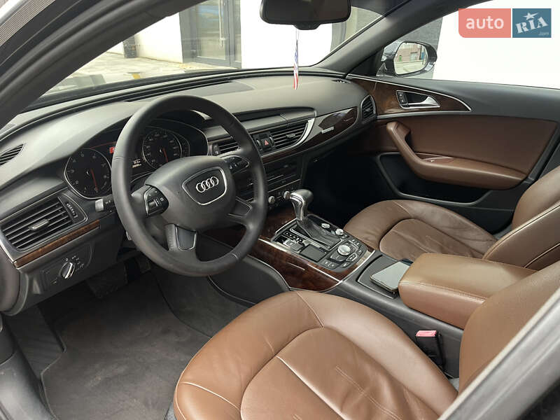 Седан Audi A6 2013 в Ровно фото 16 Седан Audi A6 2013 в Ровно