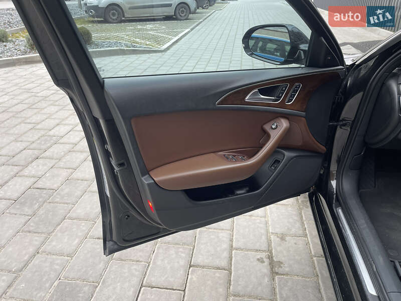 Седан Audi A6 2013 в Ровно фото 21 Седан Audi A6 2013 в Ровно