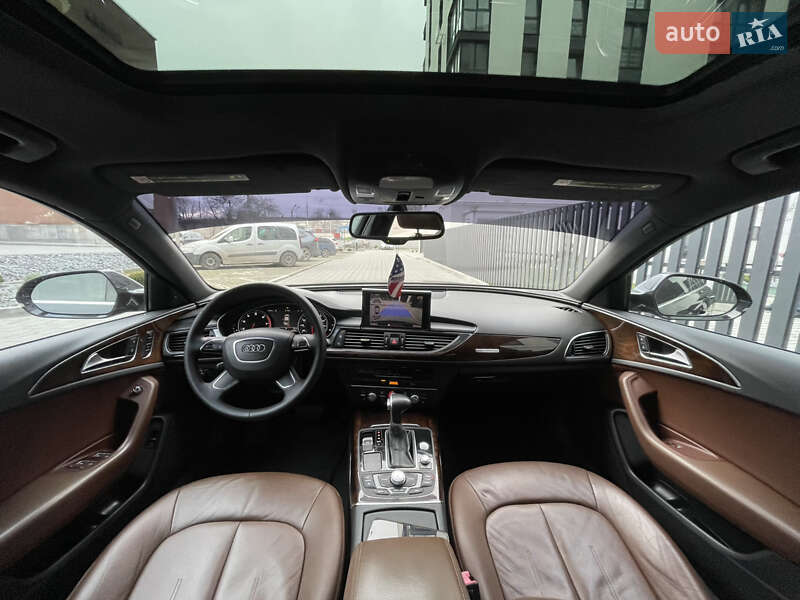 Седан Audi A6 2013 в Ровно фото 25 Седан Audi A6 2013 в Ровно
