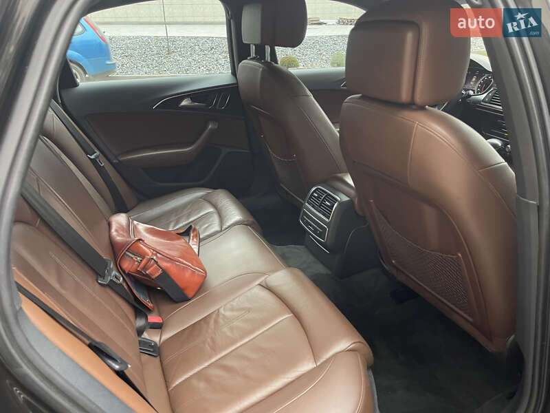 Седан Audi A6 2013 в Ровно фото 30 Седан Audi A6 2013 в Ровно