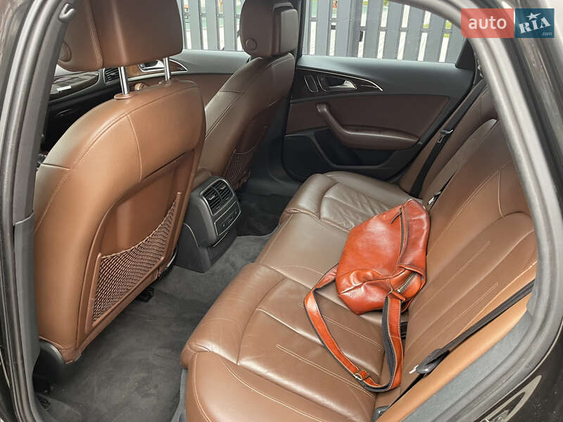 Седан Audi A6 2013 в Ровно фото 33 Седан Audi A6 2013 в Ровно
