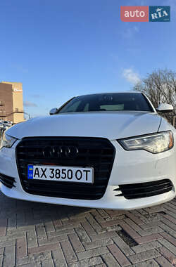 Седан Audi A6 2014 в Харькове