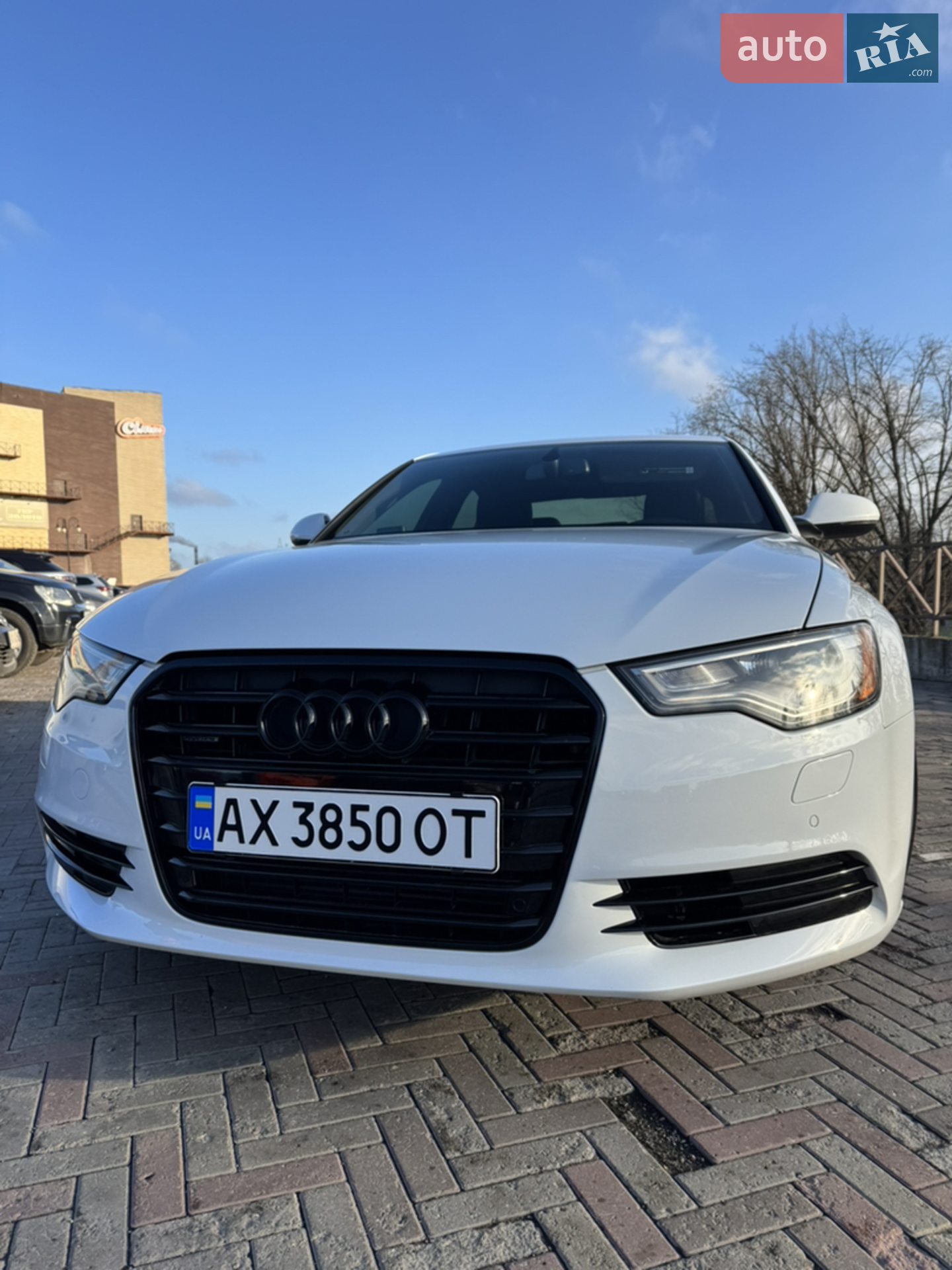 2014 Audi A6 - мініатюра 5
