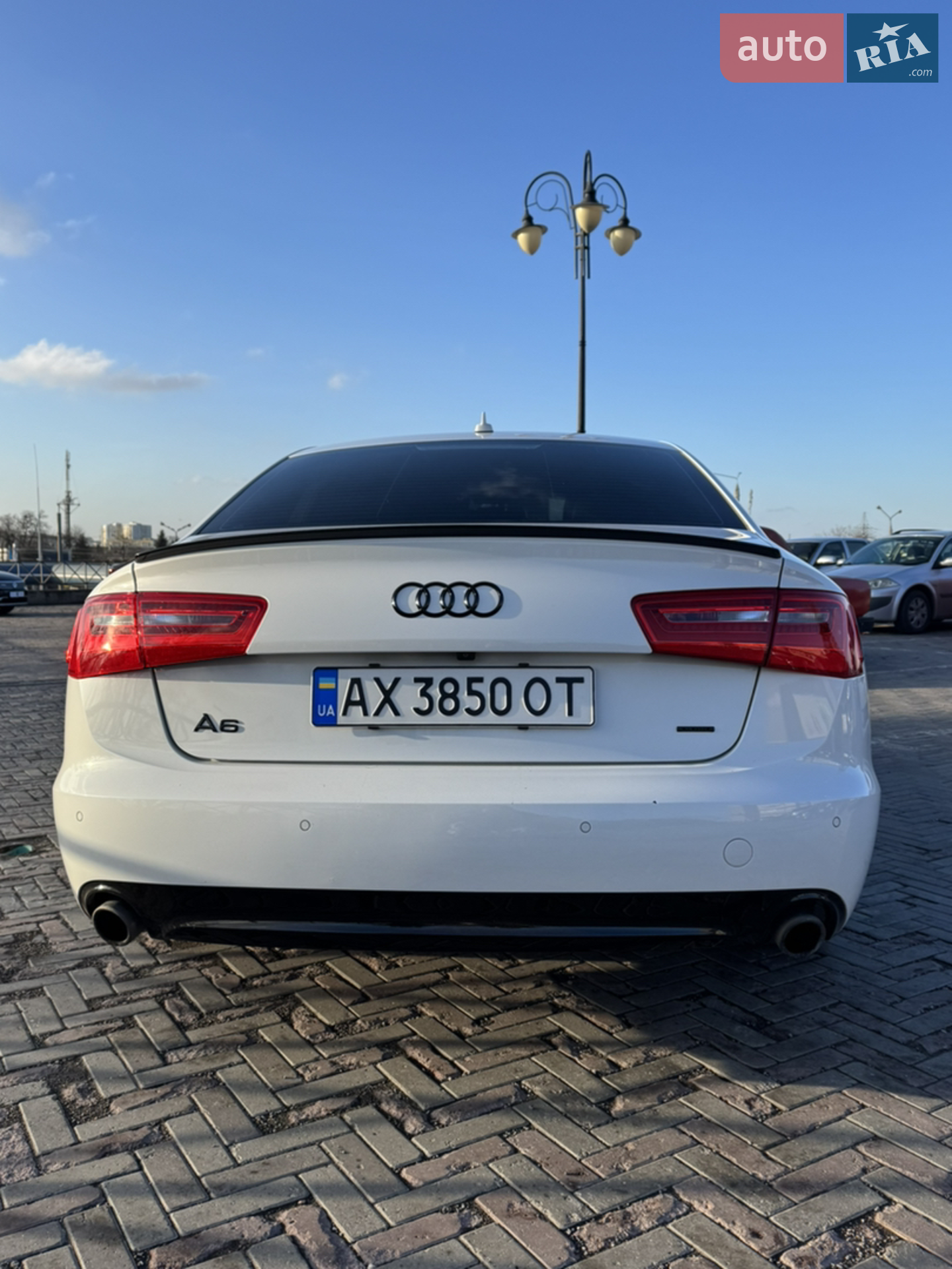 2014 Audi A6 - мініатюра 6