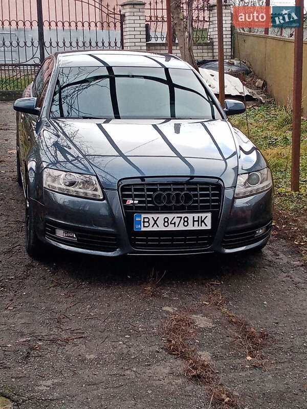 Седан Audi A6 2005 в Жмеринке фото 2 Седан Audi A6 2005 в Жмеринке