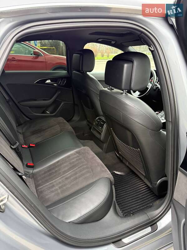 Седан Audi A6 2016 в Киеве фото 11 Седан Audi A6 2016 в Киеве