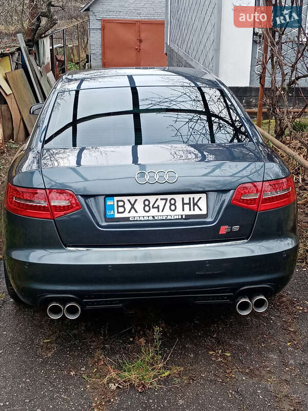 Седан Audi A6 2005 в Жмеринке фото 7 Седан Audi A6 2005 в Жмеринке