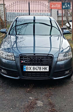 Седан Audi A6 2005 в Жмеринці