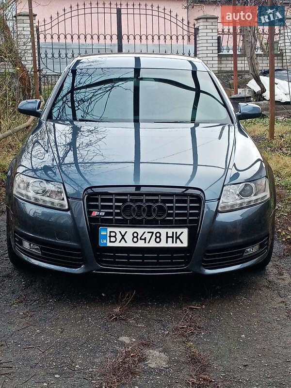 Седан Audi A6 2005 в Жмеринке фото 10 Седан Audi A6 2005 в Жмеринке