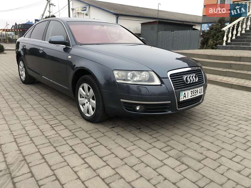 Седан Audi A6 2007 в Ковеле фото 10 Седан Audi A6 2007 в Ковеле
